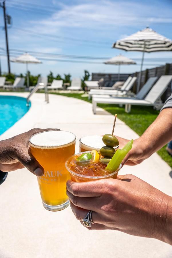 Breakers Montauk Motel Luaran gambar