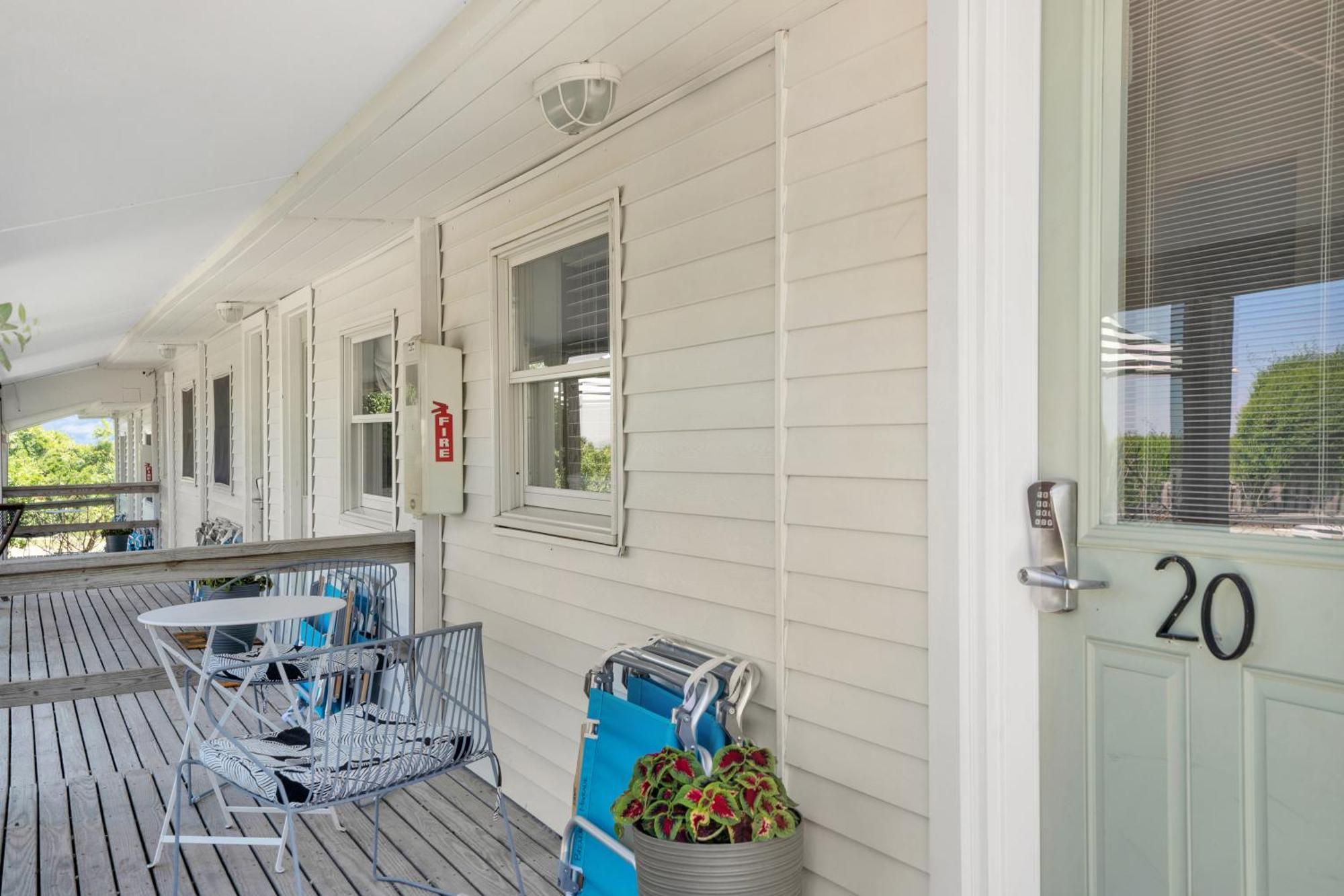 Breakers Montauk Motel Bilik gambar